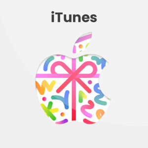 گیفت کارت اپل (Apple Gift Card)