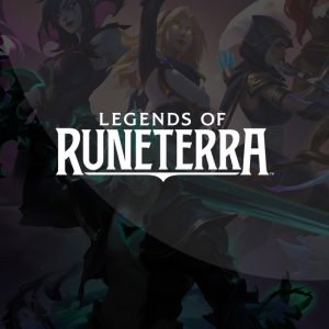 گیفت کارت بازی Legends of Runeterra