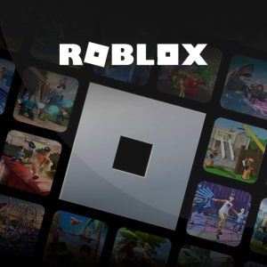 گیفت کارت روبلاکس (Roblox Gift Card)