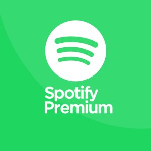 گیفت کارت اسپاتیفای (Spotify Gift Card)