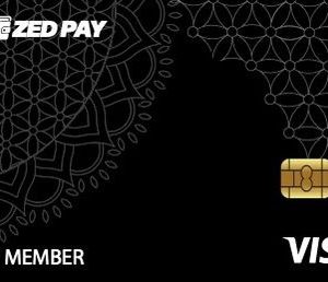 ویزا کارت بین‌المللی